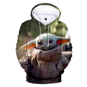 Custom Street Wear Nueva Moda Hombres Sublimación Sudadera con capucha Bloque de color Elegante Anti-Pilling Fleece 100% Algodón - Product Image 6