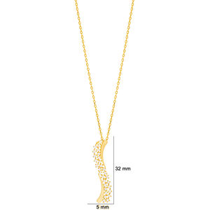 Forme irrégulière Zircon Pierre Charme Pendentif En Gros 925 Bijoux En Argent Sterling - Product Image 6