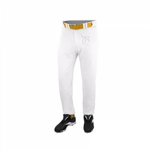 Uniforme de Béisbol Sublimado Personalizado al por Mayor, Pantalones Cortos Transpirables con Técnica de Impresión, Opciones de Tallas Grandes, Precio Económico 2025 - Product Image 4