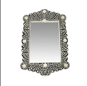 กระจกหนักปรับแต่งได้สไตล์โมเดิร์นปรับแต่งได้ติดผนังตกแต่งบ้านสำหรับห้องนอนหรือห้องน้ำ - Product Image 3