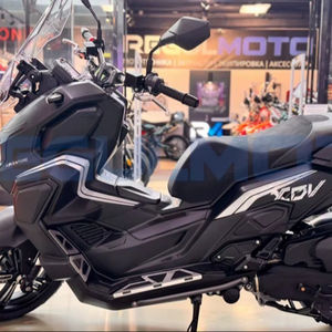 Últimas Motocicletas Regulmotoo XDV Traveler 2025 - Product Image 1