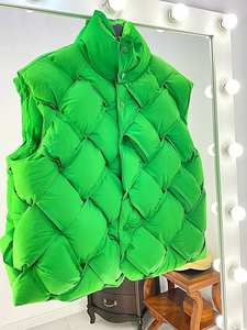 Tamaño regular Buena calidad Precio razonable Bomber Softshell Chaleco Buena calidad Múltiples colores Stand Collar Bomber Softshell Chaleco - Product Image 3