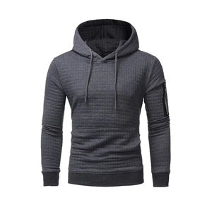 High Quality <b>Men's</b> Thermal Cotton Hoodie Winter Streetwear Summer Style Wholesale Prices Fleece Style by Huzaifa Products - Product Image 3