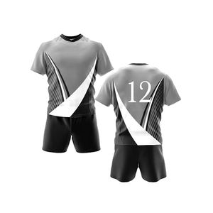 Uniforme de rugby léger le plus vendu à vendre maillot d'uniforme de rugby personnalisé meilleur design par sublimation confortable à bas prix - Product Image 2