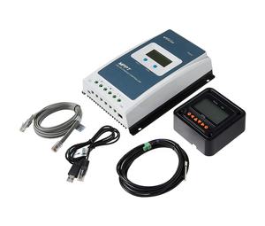 Contrôleur de charge solaire MPPT <span class=keywords><strong>EPEVER</strong></span> Tracer <span class=keywords><strong>4210AN</strong></span> 12V/24V 40A avec écran LCD, meilleur prix, pour utilisation solaire - Product Image 6