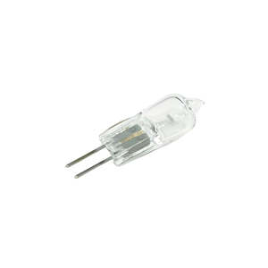 Ampoule de remplacement pour four à micro-ondes W10440740, source électrique en verre et aluminium pour fours à micro-ondes domestiques - Product Image 1