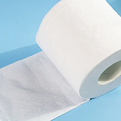 Großhandel kostenlose Probe Absorbent 2ply Toiletten papier Badezimmer gewebe China Toiletten papier