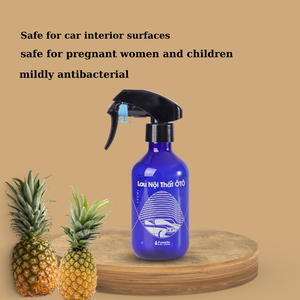 Limpiador interior de coche desodorizante multiusos, limpiador de espuma multiusos, producto para el cuidado del coche de forma segura Vietnam - Product Image 6