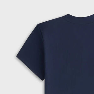 Camisetas Cortas para Mujer, Estilo Veraniego Informal, Tela Premium/Material Suave al Tacto, Manga Corta, Cuello Redondo, Diseño Moderno 2026 - Product Image 5