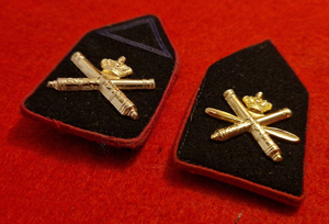 ป้ายปักชุดทำด้วยมือแบบแท่งอุปกรณ์เสริมสำหรับชุดเครื่องแบบ - Product Image 4