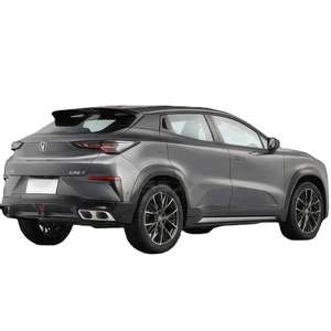 Nouvelle Vente : Véhicules Neufs 2.0T AWD/4WD Essence Style Uni V/Uni T/Uni K Version Haut de Gamme Boîte Automatique Noir Jantes R19 Conduite à Gauche - Product Image 2