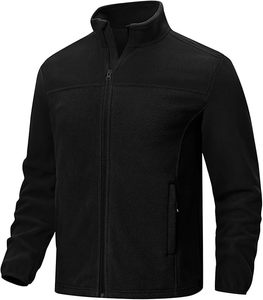 Wholesale Custom High Quality Spring Unisex Varsity Bomber Jacket 100% Cotton Logo Design Front Waterproof Windproof Crew Neck - Product Image 6