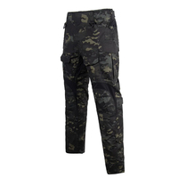Ensemble haut de gamme personnalisé respirant et imperméable style camouflage, avec logo personnalisé, teinture unie, service OEM, pour hommes