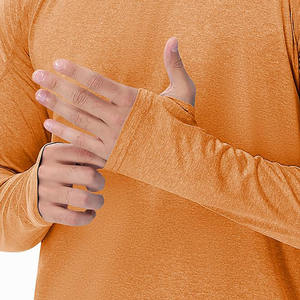 Sweat-shirts pour hommes de qualité supérieure, personnalisés, en coton mélangé et polyester, best-seller, coupe-vent, dernier design - Product Image 4