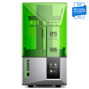 For Elegoo Mars 5 Industrial 3D <b>Printer</b> SLM SLA Technology for Various Jewelry Construction Home Use Lab <b>Card</b> Label <b>Printer</b> - Product Image 1