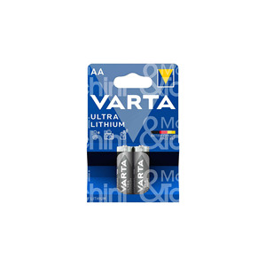 Vỉ 2 ministilo AA siêu <span class=keywords><strong>Lithium</strong></span> 1.5 V pin <span class=keywords><strong>lithium</strong></span> cho điều kiện ngoài trời khắc nghiệt và các thiết bị công nghệ cao - Product Image 1