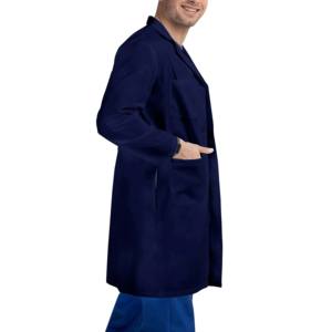 Prix de gros Blouse de laboratoire médical Meilleure arrivée Blouse de laboratoire médical Blouse de laboratoire médical de haute qualité pour hommes - Product Image 2