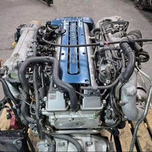 Motor Usado 2JZ GTE VVTI Twin Turbo con Transmisión para Autos VW/Seat, Garantía de 24 Meses, Origen Japón - Product Image 5