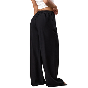 Pantalones Deportivos de Felpa Premium para Mujer, para Entrenamiento, Fitness, Deportes y Uso Diario Informal - Product Image 2