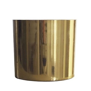 Maceta de latón y metal de lujo, artículo decorativo, el mejor acabado, macetas de latón, nuevo diseño para maceta de latón, precio al por mayor - Product Image 5