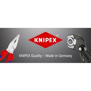 Étiquette magnétique Knipex pour barre à outils, accessoires pour outils électriques avec 00 19 30 66 - Product Image 1