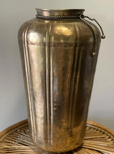 Elegantes jarrones de flores de Metal dorado, macetas decorativas para el hogar, oficina, decoración Floral moderna para sala de estar, ocasiones de boda - Product Image 2