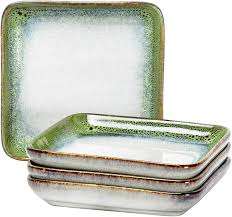 Plato de Cerámica Moderno para Servir Comida con Estilo, Plato de Cerámica Premium para Uso Diario en la Cocina, Hecho a Mano - Product Image 2