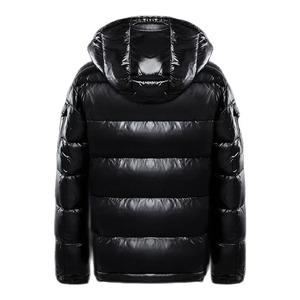 <b>Jacket</b> Women Winter Women <b>White</b> Duck Down Coat Casual Loose Solid Light Down Outwear Female Hooded Zipper <b>Puffer</b> Parka <b>Jacket</b> - Product Image 3