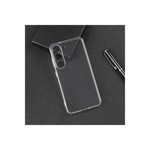 Coque de protection transparente en silicone JoieCreatif Premium Slim Fit pour téléphones mobiles Samsung Galaxy A34 14 Plus 13 Pro Max - Product Image 6