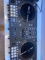Contrôleur DJ analogique vinyle RANE ONE 7 pouces d'occasion pour scratch et hip-hop