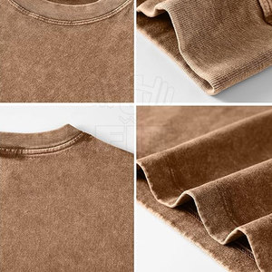 Sudadera con Capucha de Felpa para Hombre, Lavado Ácido, 100% Algodón, Ecológica, Ropa de Invierno, Precio de Fábrica al por Mayor, Hecha en Pakistán, de la Mejor Calidad - Product Image 6