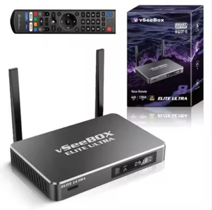 Oferta 2026 para Vseevox Elite Metal TV Box con 128GB de Almacenamiento, 4GB de RAM y 3 Años de Garantía - Product Image 3