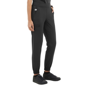 Pantalones Deportivos Elásticos para Mujer, Suaves, Flexibles, Ajustados, Ligeros y Transpirables para Entrenamiento, Gimnasio y Running - Product Image 1