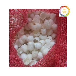 Natural Beauty Silk Cocoon <b>Cotton</b> for Cleansing and Polishing - Product Image 5