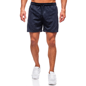 กางเกงว่ายน้ำชายสำหรับผู้ใหญ่กันน้ำแห้งเร็วปรับแต่งได้ - Product Image 4