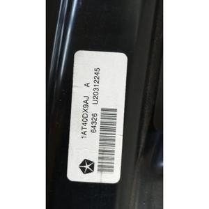 EDG LUGGAGE COVER COVERING HOOD OPENING LANCIA Flavia 2nd Series(12>13) 1AT40DX9AJ เบนซิน 2.4 - Product Image 4