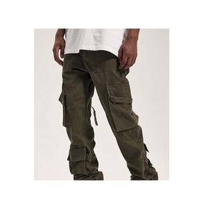 <b>Mens</b> <b>Workwear</b> Cargo Pants Work Wear Multi Pocket Cargo Pant <b>Trouser</b> Bulk Wholesale - Product Image 2