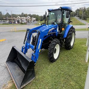 New Hollands Workmaster 75 disponible ahora con entrega rápida y precio al por mayor asequible listo para enviar a todo el mundo - Product Image 3