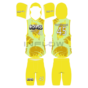 Maillot de football style américain 7v7, t-shirt oversize, maillot délavé à l'acide, vêtements de football américain, maillots sublimés, uniforme - Product Image 4