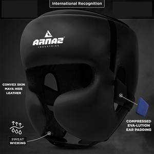 Protector de Cabeza con Interior Suave y Protección Equilibrada, con Cierre Seguro y Uso Cómodo - Product Image 3