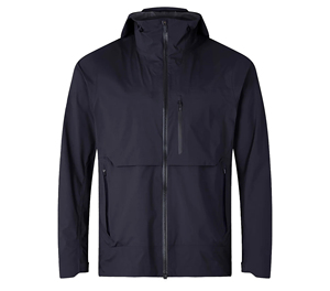 SPRINT SPORTS Unisex Full Zip Windproof Eco-Friendly Quick Dry <b>Cycling</b> <b>Jacket</b> Long Sleeve Mustard Color 100% Polyester Adult - Product Image 1