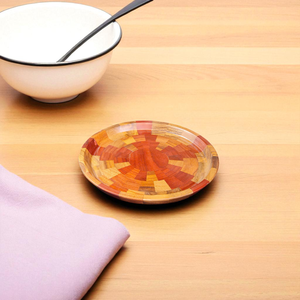 Bandeja de Madera para Servir FT01, Precio de Fábrica, Venta al por Mayor, Formas y Tamaños Personalizados, Plato de Madera Natural Hecho a Mano - Product Image 3