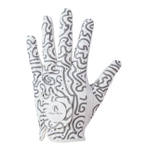 Nouveauté : Gants de golf pour hommes en cuir véritable de haute qualité, imperméables, design unique, logo personnalisé, protection optimale pour les joueurs - Product Image 2