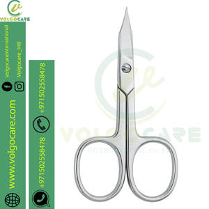Professional Grooming <b>Scissors</b> Nail <b>Scissors</b> and Cuticle <b>Scissors</b> for Finger and Toenails - Product Image 2