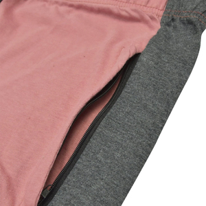 Hot Sale New Arrival Men's Casual Straight <b>Trousers</b> Canvas Fabric <b>Elastic</b> <b>Waist</b> Anti-Wrinkle Breathable OEM/ODM Services Factory - Product Image 5