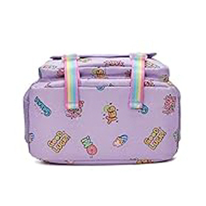 Adorable sac à dos scolaire de grande capacité pour 6-8 ans avec poches pratiques pour les enfants - Product Image 5