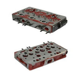 Culasse de moteur pour FOORD FINISCASE NEW HOLLAND P3 IMT 533-539 P-3 IMT533 ZZ80048 Haute qualité OEM au prix d'usine - Product Image 1