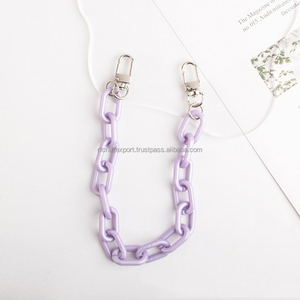 Bolso de resina de moda de resina de alta calidad, hebilla, adornos, cadena de bolso para mujer, decoración de bolso - Product Image 5