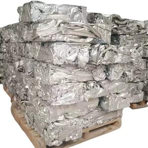 Láminas de Aluminio Reciclado 99.9% Puro de Fábrica Alemana, Suministro Listo para Exportación - Product Image 3