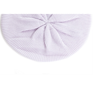 Berretto Charter Club in Cashmere Viola, Lavorato a Maglia con Lana e Pelliccia, Cappello Invernale per Uso Quotidiano, Spiaggia, Feste e Attività all'Aperto, Taglia Unica - Product Image 3